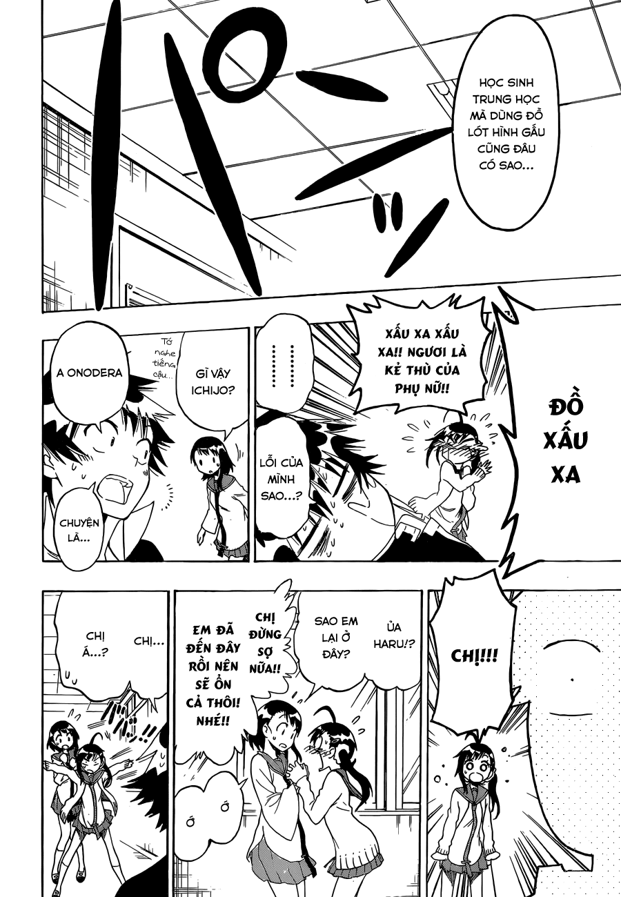 nisekoi - tình yêu giả tạo chapter 75 19