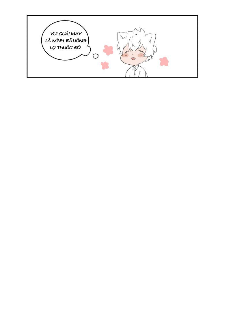 lumine - cội nguồn ánh sáng chapter 6 6