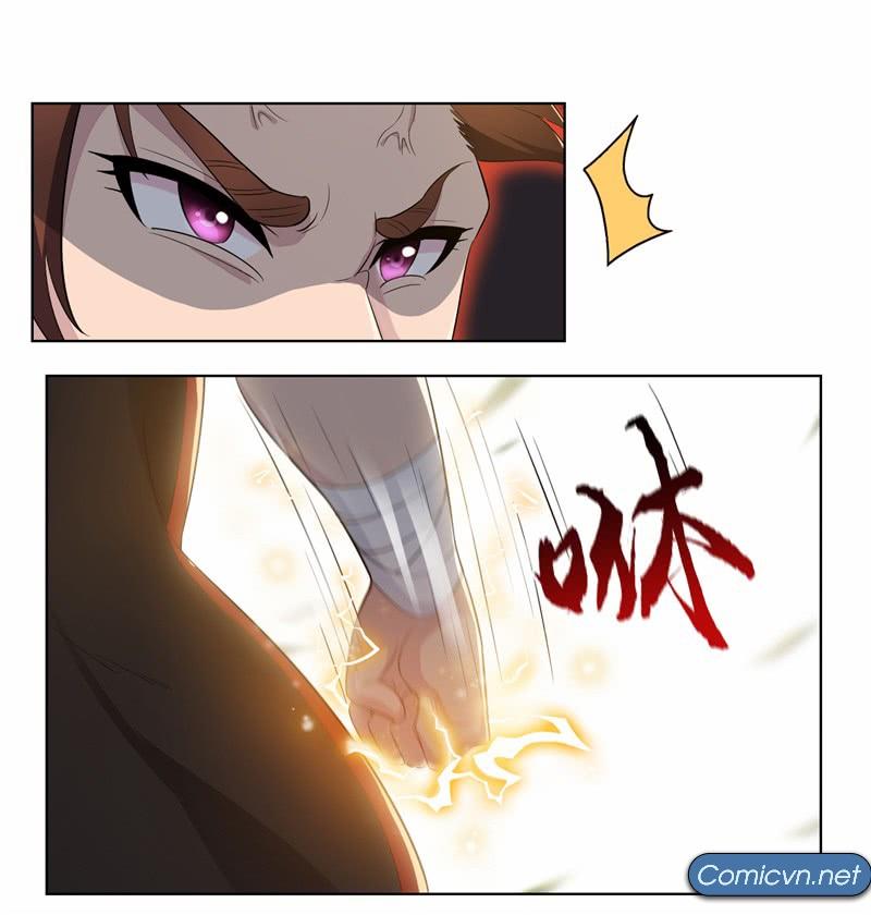 thiên vực thần tọa chapter 9 11