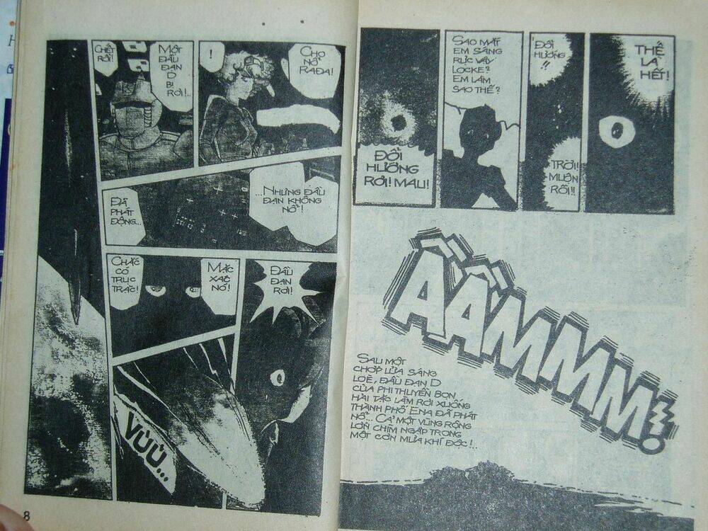 siêu nhân locke chapter 4 4