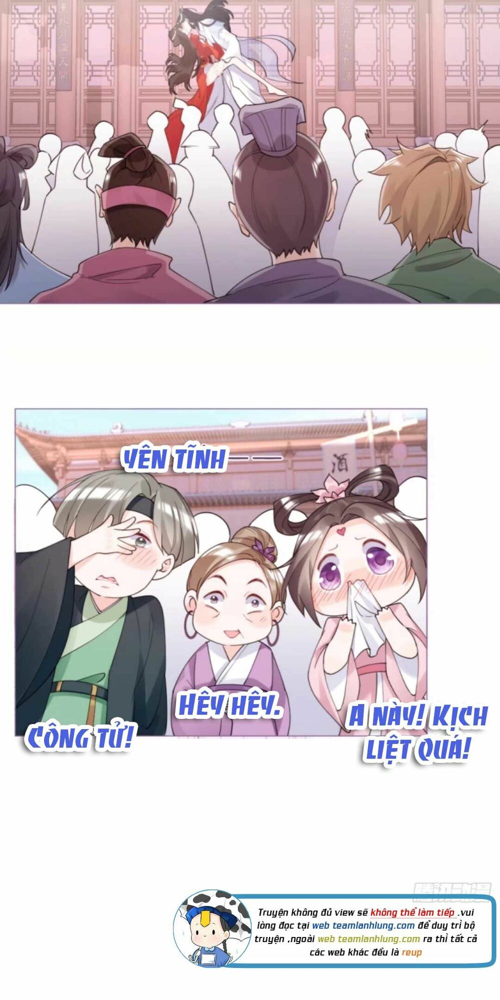 thiết lập ác nữ của tôi sụp đổ rồi chapter 3 31