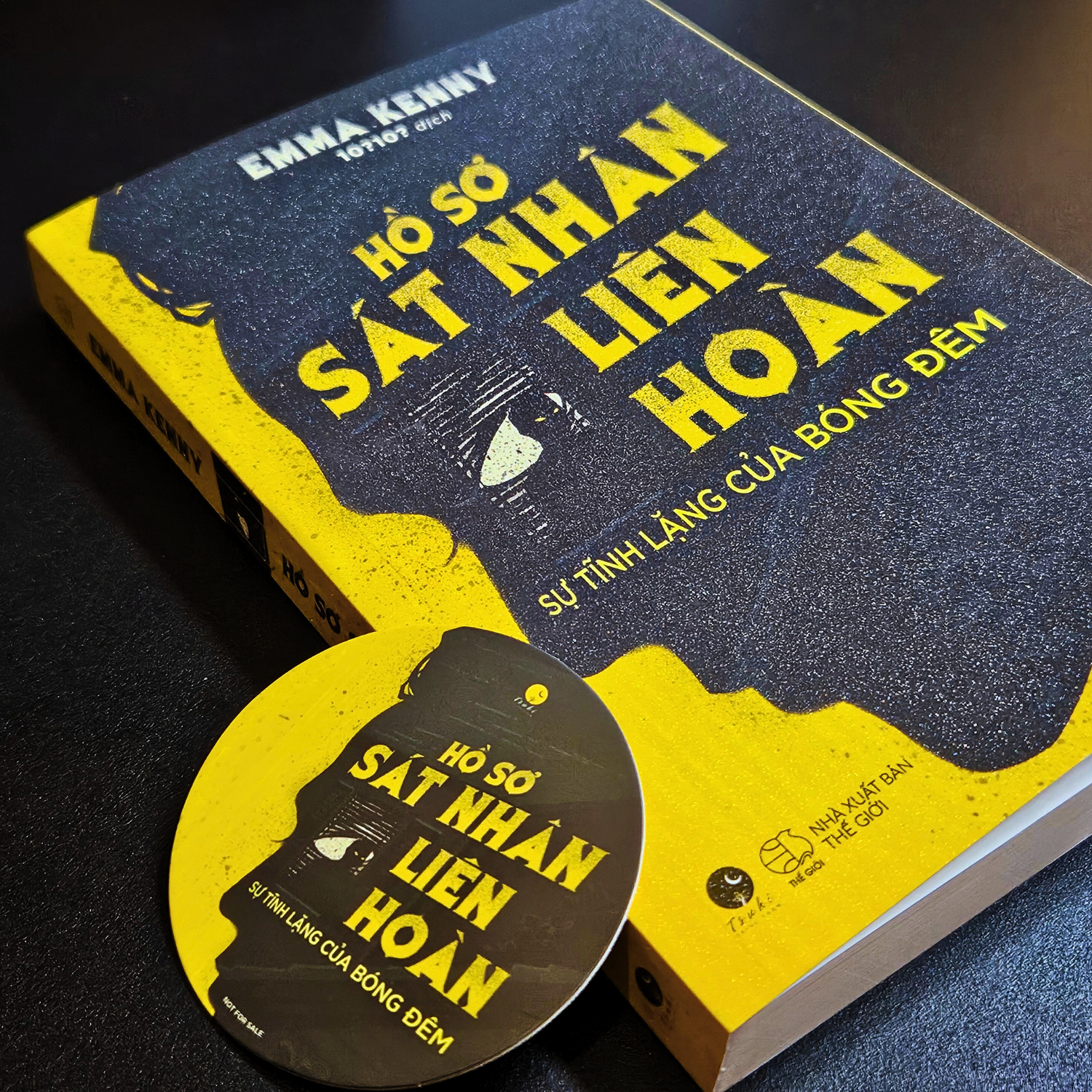 Hồ Sơ Sát Nhân Liên Hoàn