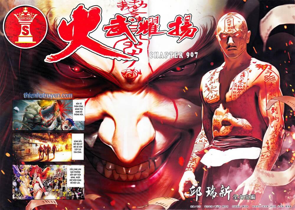 hỏa vũ diệu dương chapter 907 2