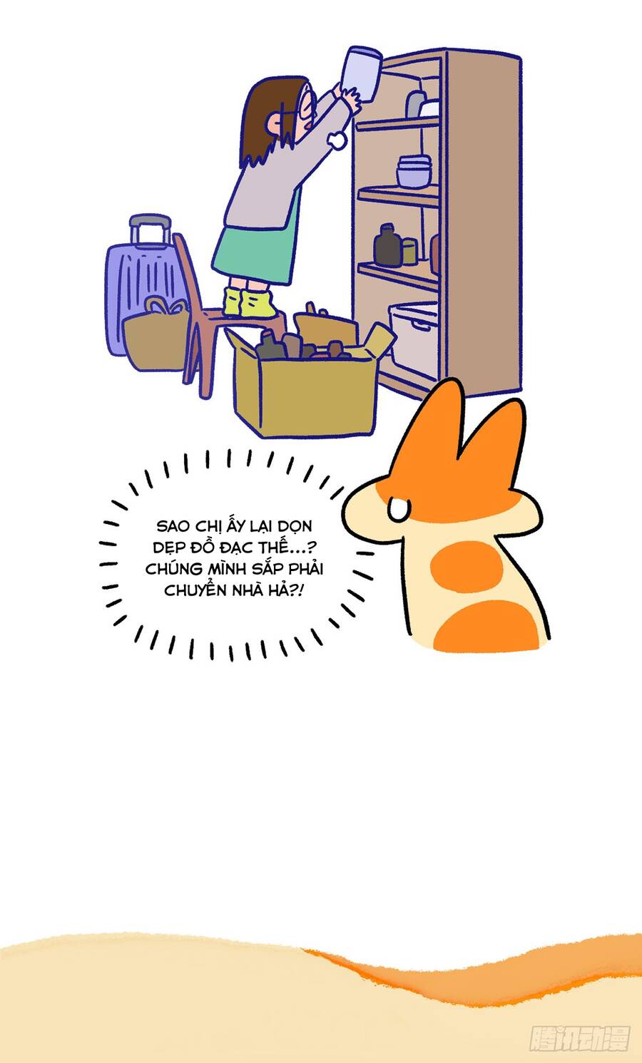 a mãn và mạch trà chapter 137.1 7