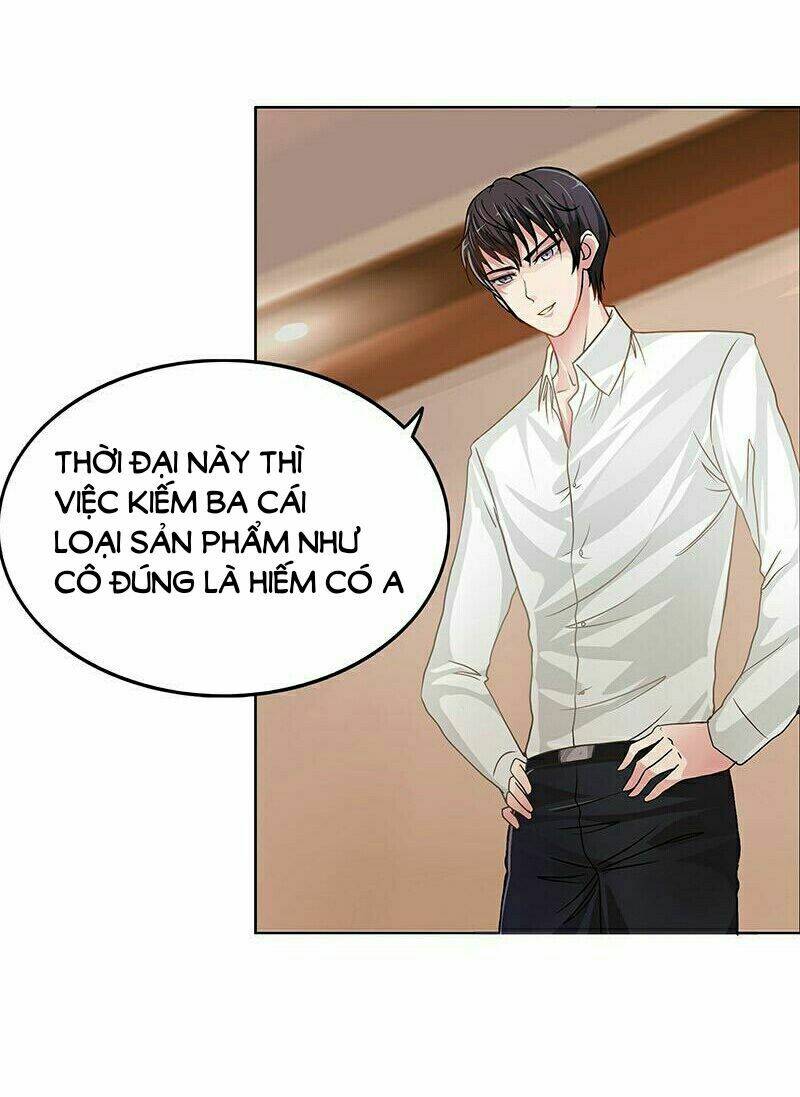 kiều thê xuất xưởng bất hợp cách chapter 4 17