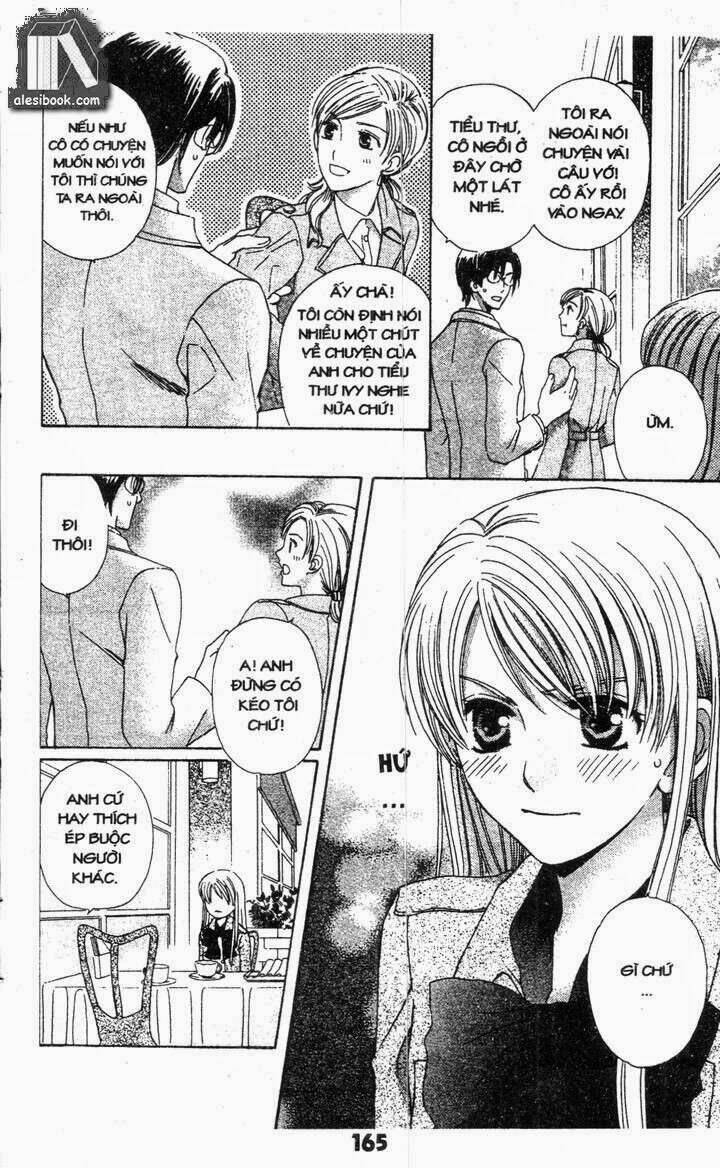 vị nữ thần cuối cùng - ultimate venus chapter 22 17