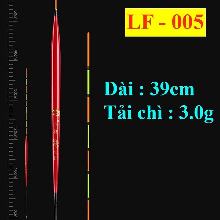 Phao Câu Cá Phao Câu Rô Phi Siêu Nhạy Chuyên Câu Đài PC18