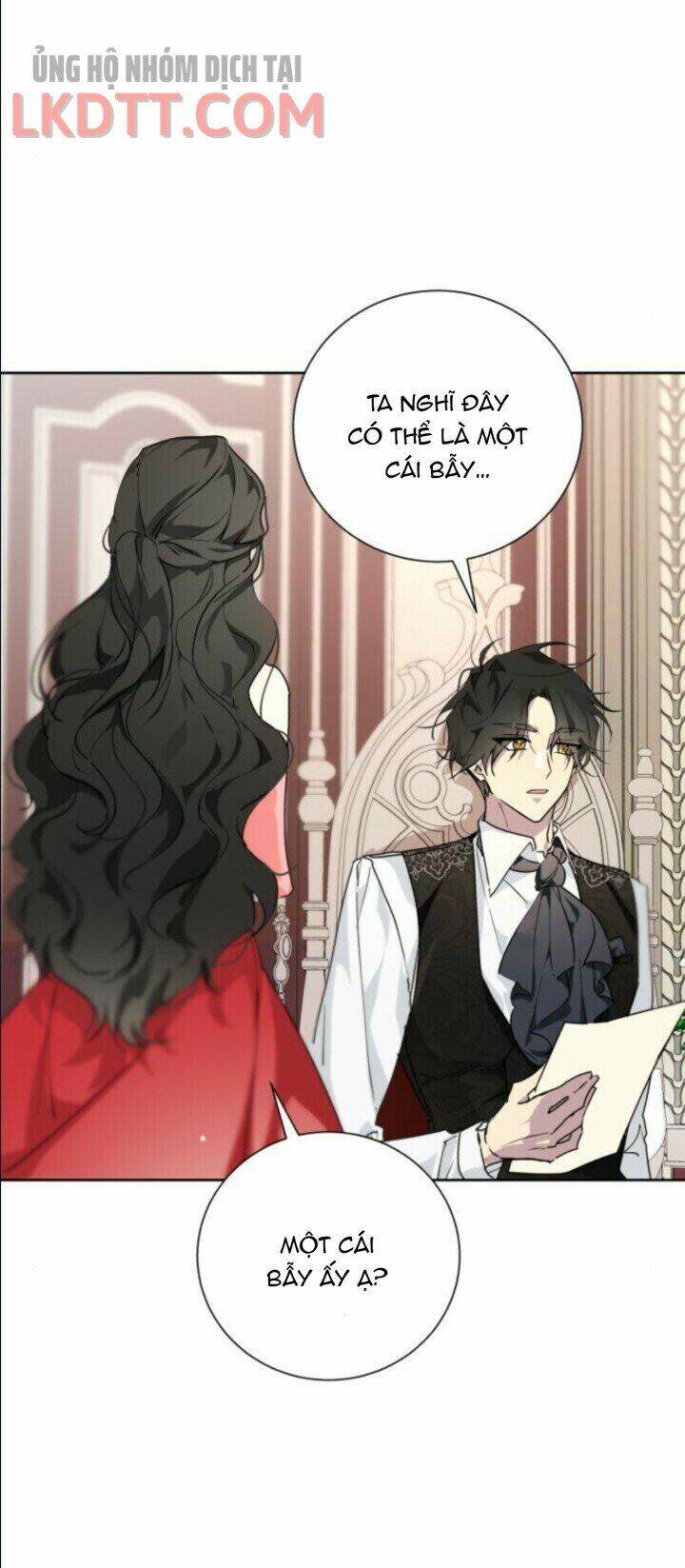 ta đã từng mong nàng biến mất chapter 8 21