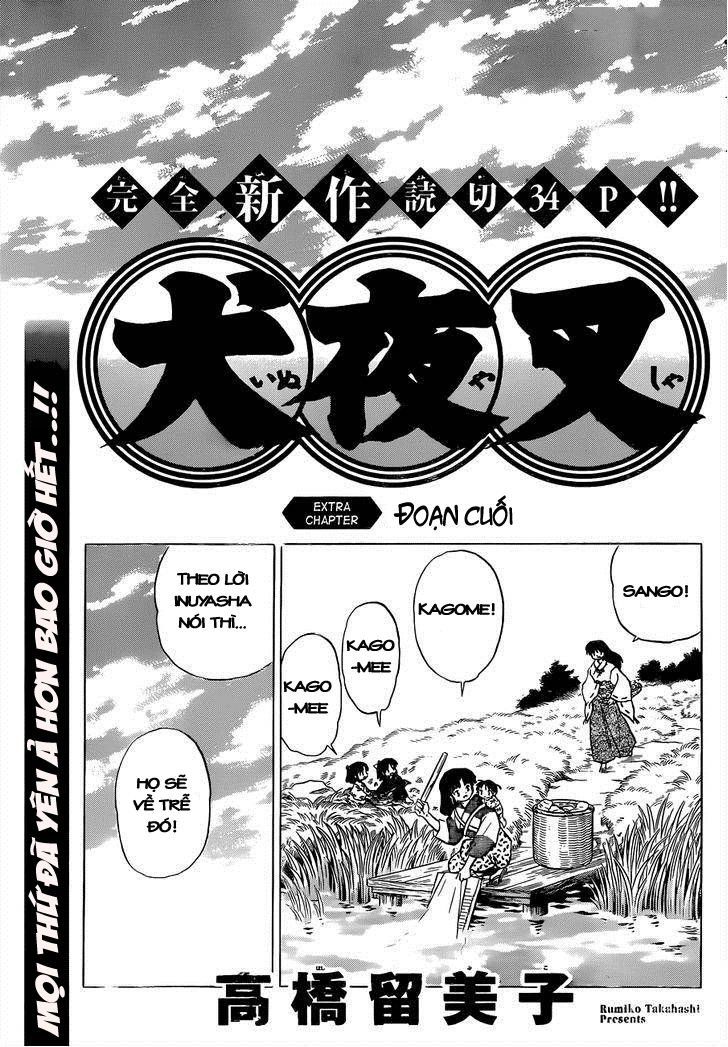 khuyển dạ xoa bản đẹp chapter 57.2 3