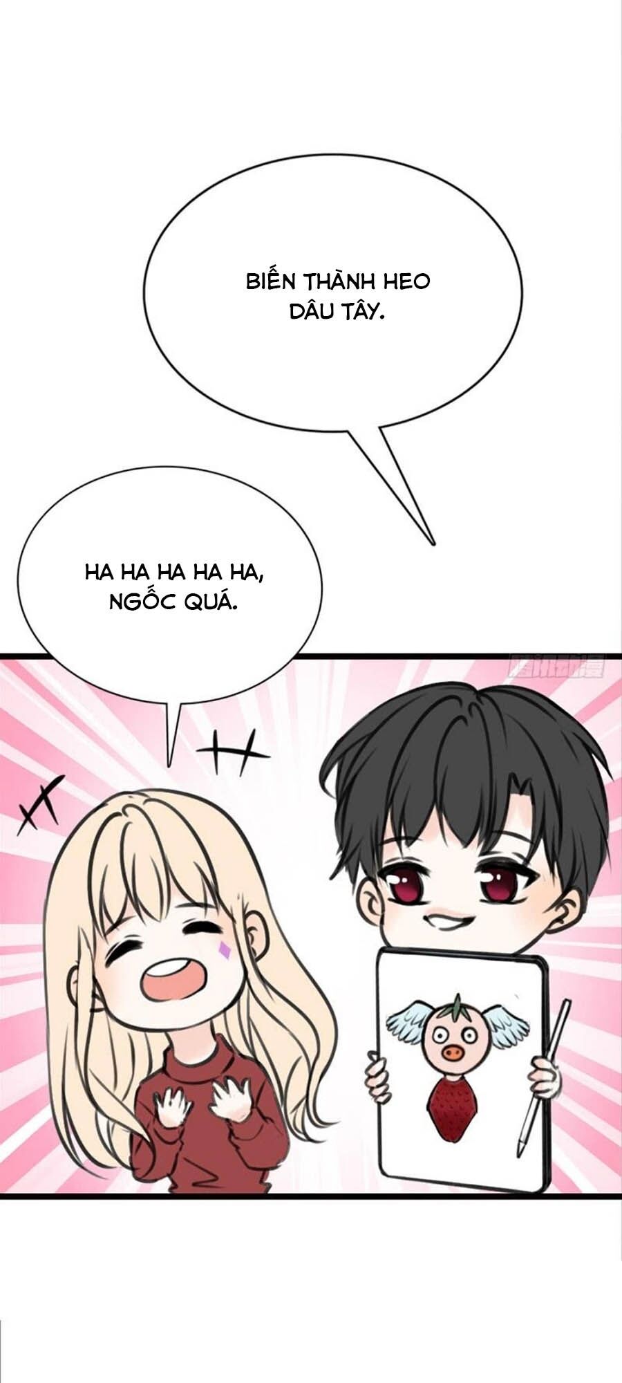 công chúa nữ vương mệnh chapter 107 34