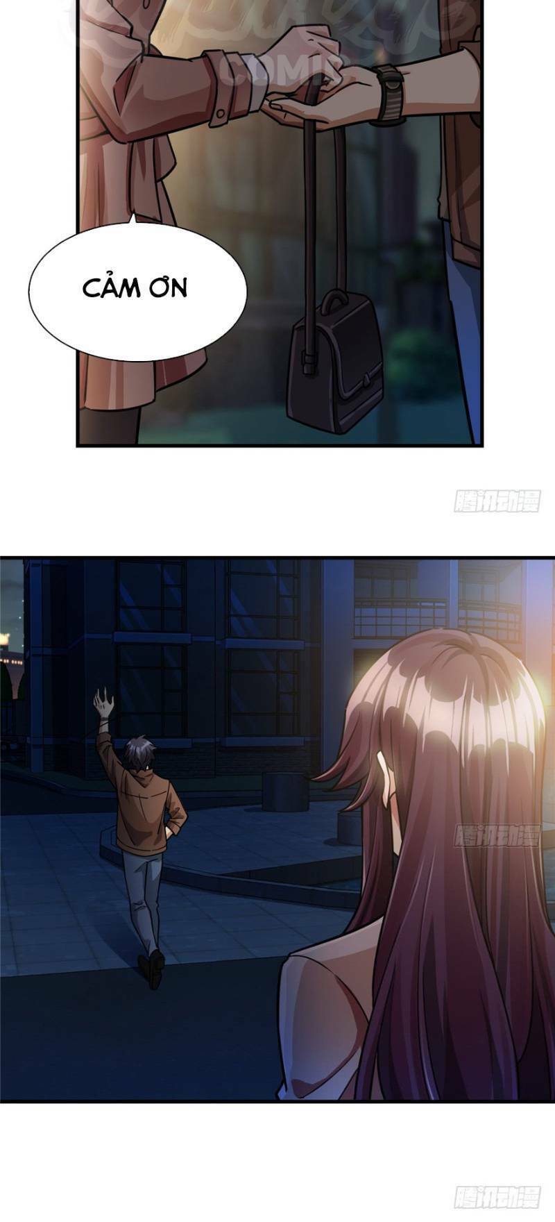 thâm dạ thư ốc chapter 15 22