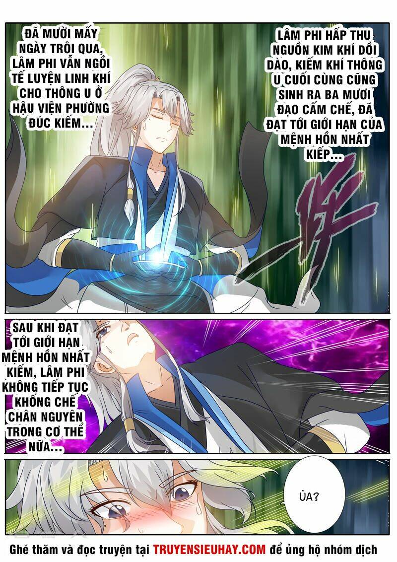 chư thiên ký chapter 186 6