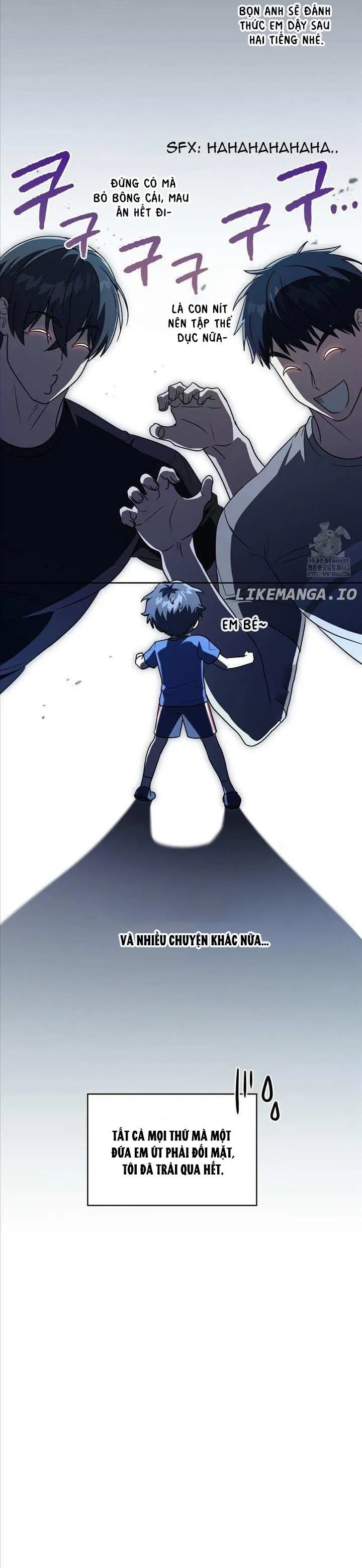 thành viên của hội là hàng xóm bên cạnh chapter 60 8