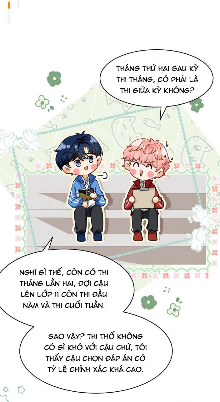 tín tức tố nói chúng ta không thể chapter 34 25