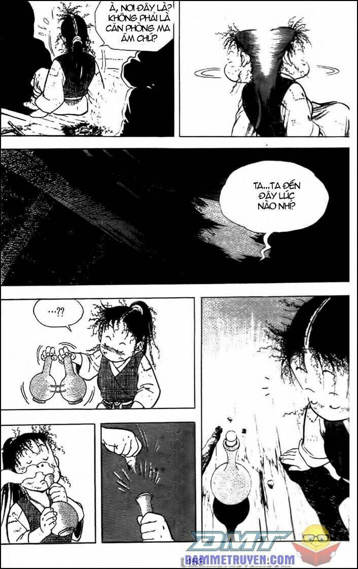 long quyển phong chapter 14 16