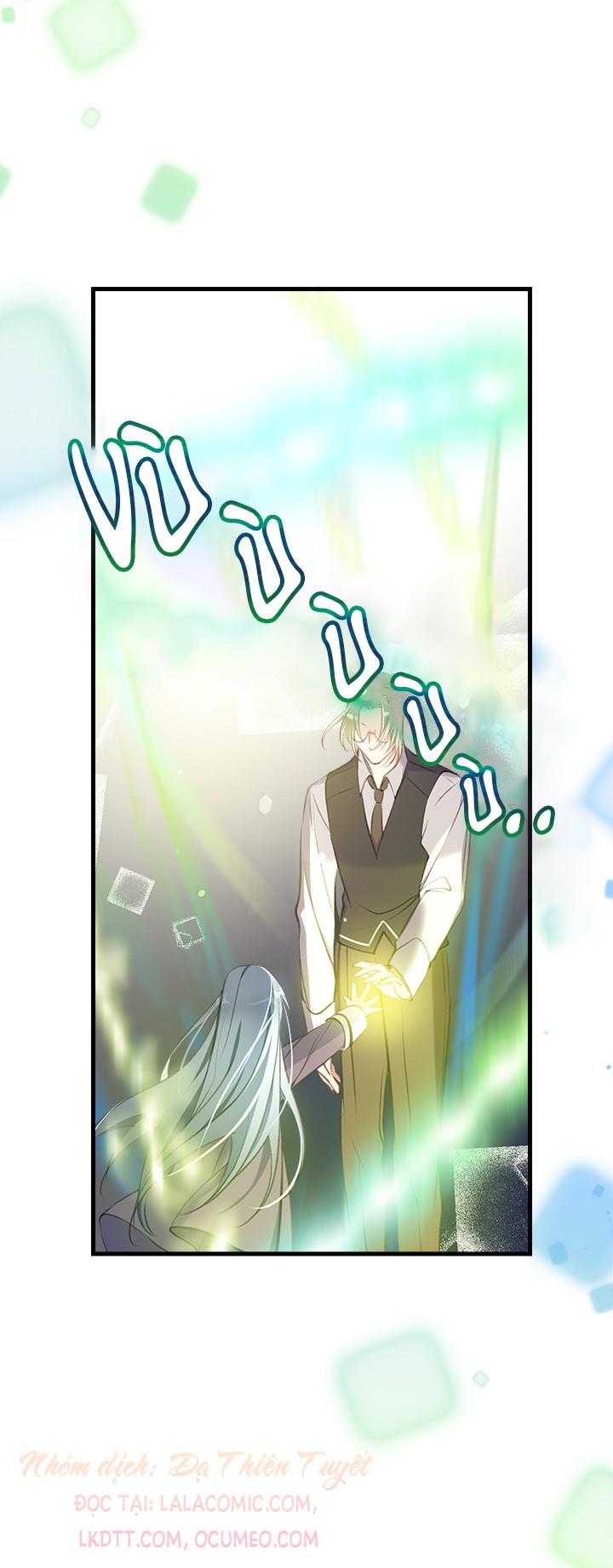 chúng ta có thể trở thành gia đình được không? chapter 8.5 25