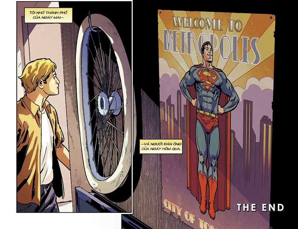 injustice: gods among us - year 3 chapter 30 21