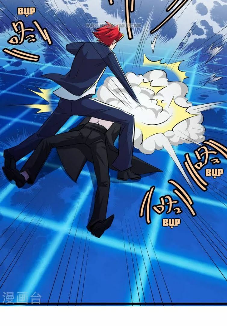 tối cường đặc chủng binh của hoa khôi chapter 32 18