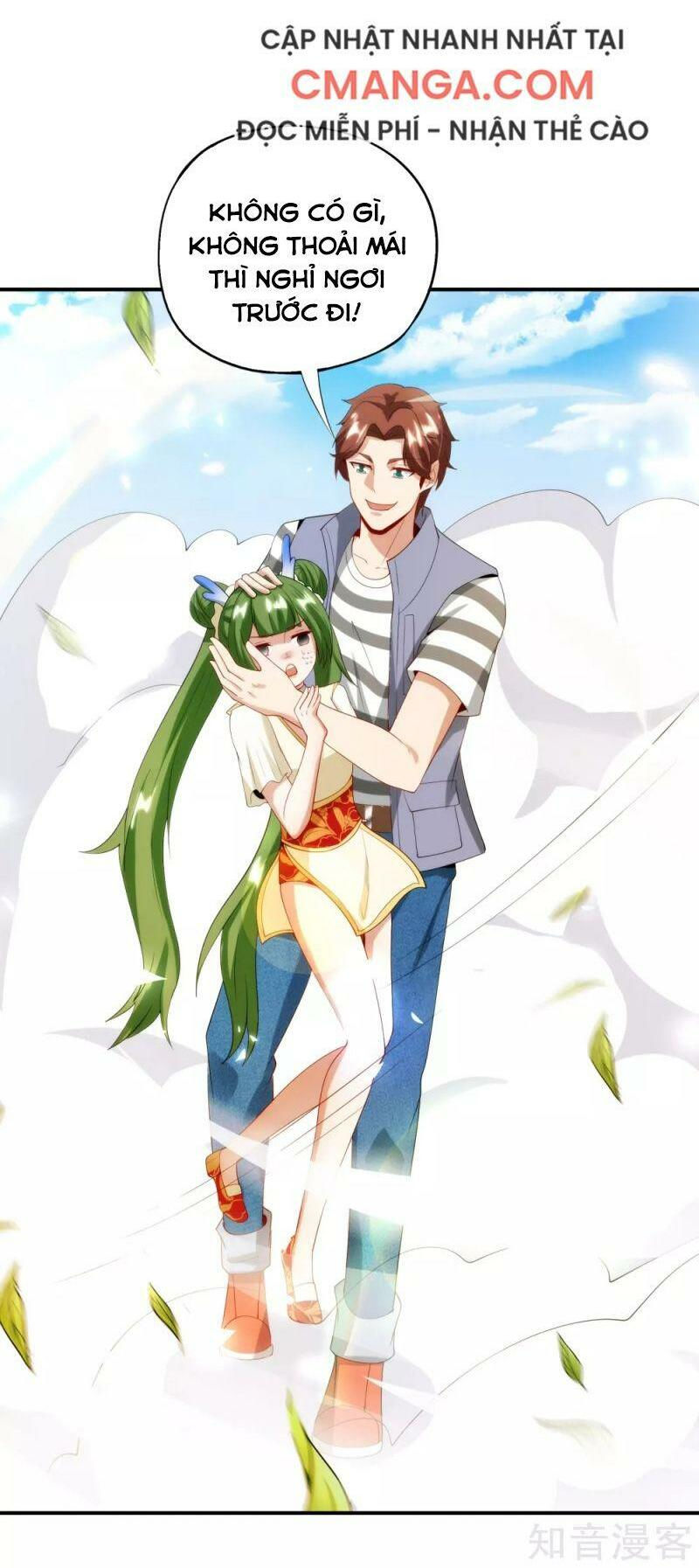 vòng bạn bè mạnh nhất của tiên giới chapter 90 20