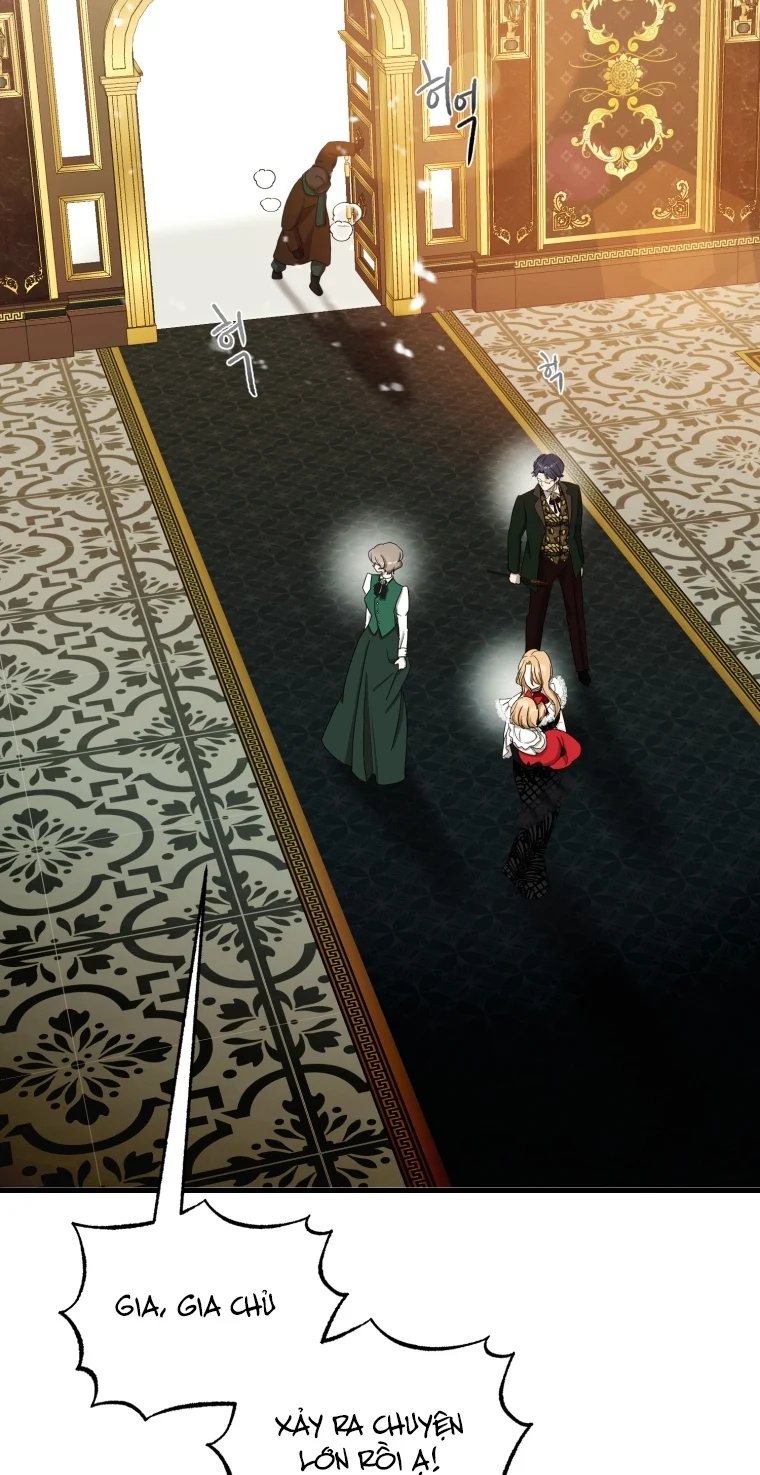 khi tôi bị chú chó tôi bỏ rơi cắn chapter 1.2 45