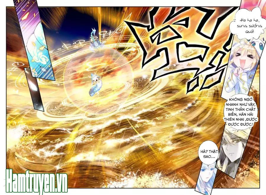 tuyệt thế đường môn - đấu la đại lục 2 chapter 148 4