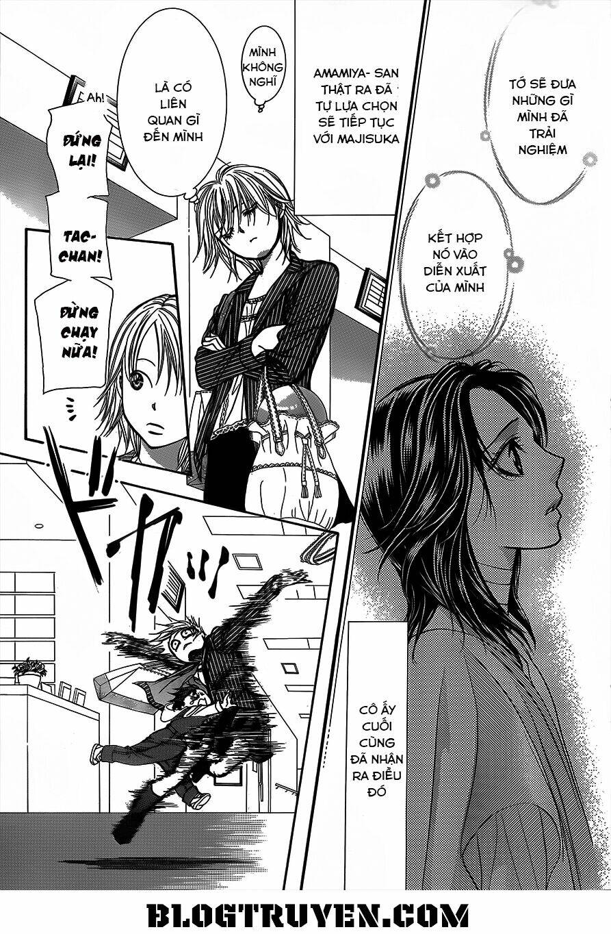 thử thách của kyouko chapter 238 29