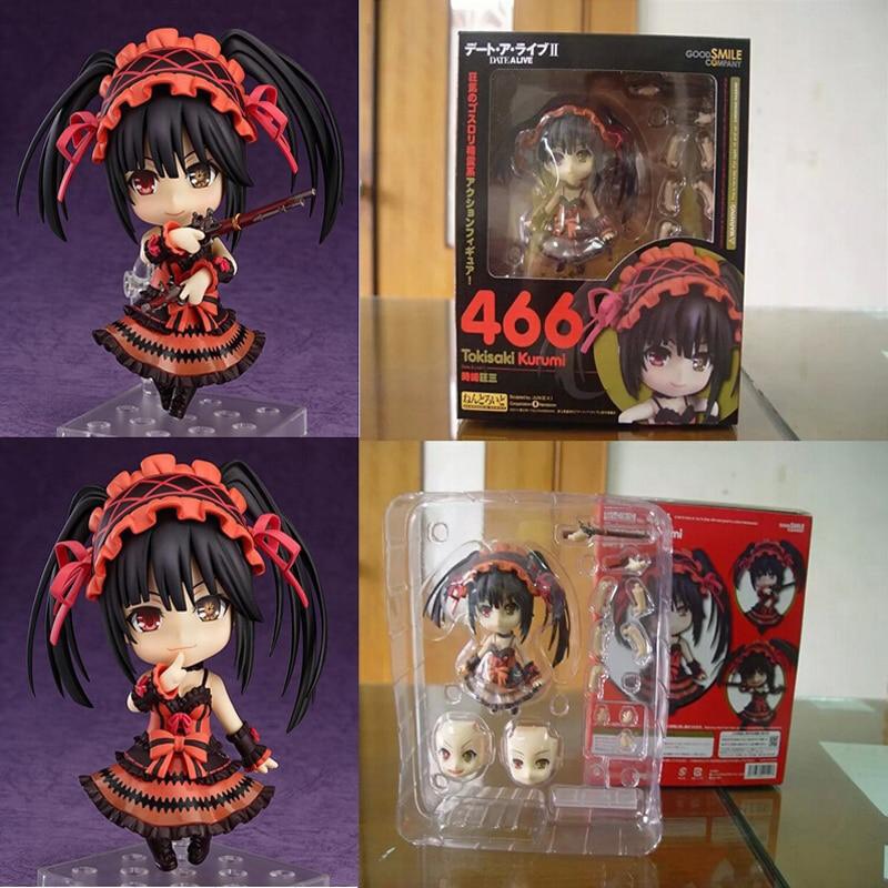 Mô Hình Figure Nendoroid Tokisaki Kurumi Date A Live ANIME MANGA