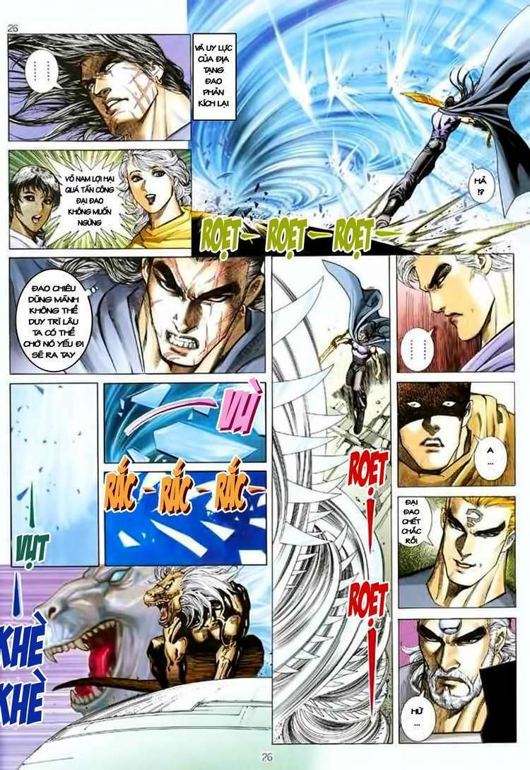 võ thần chapter 127 24