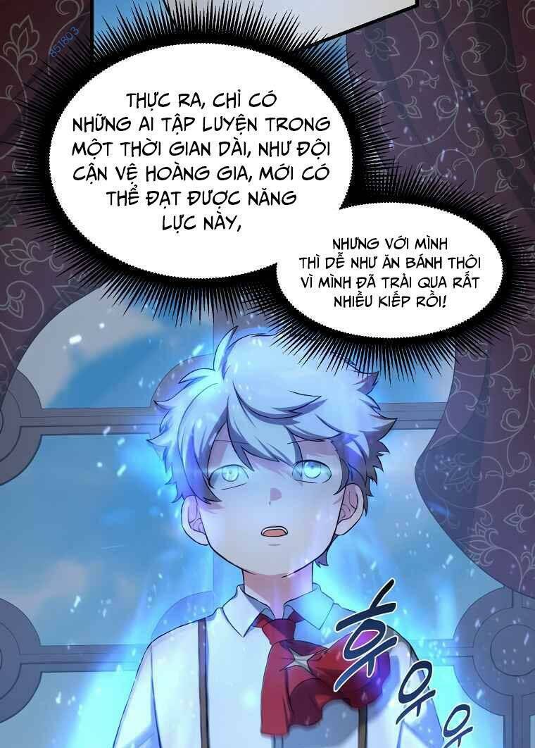 bách kiếp cường giả chapter 22 27