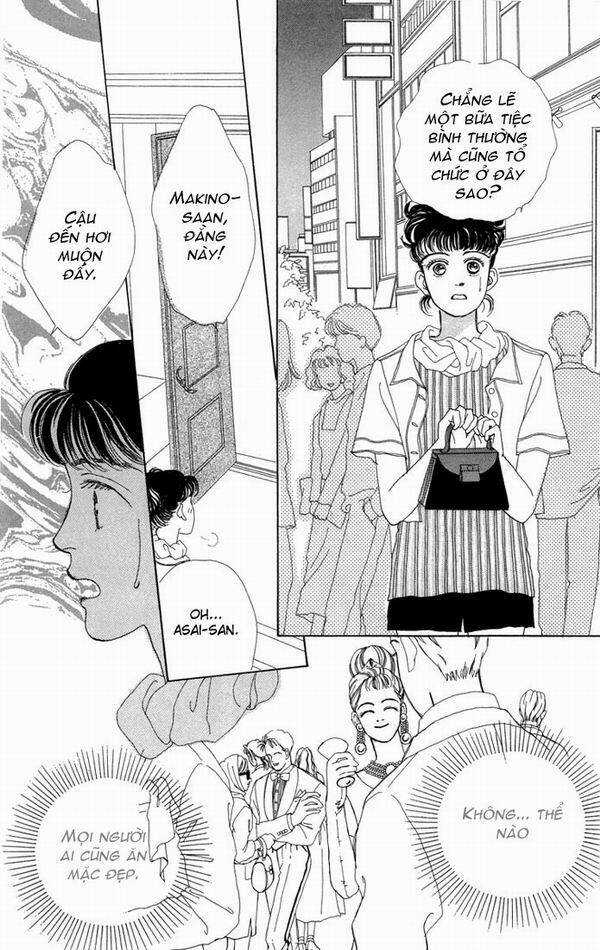 con nhà giàu chapter 5 23