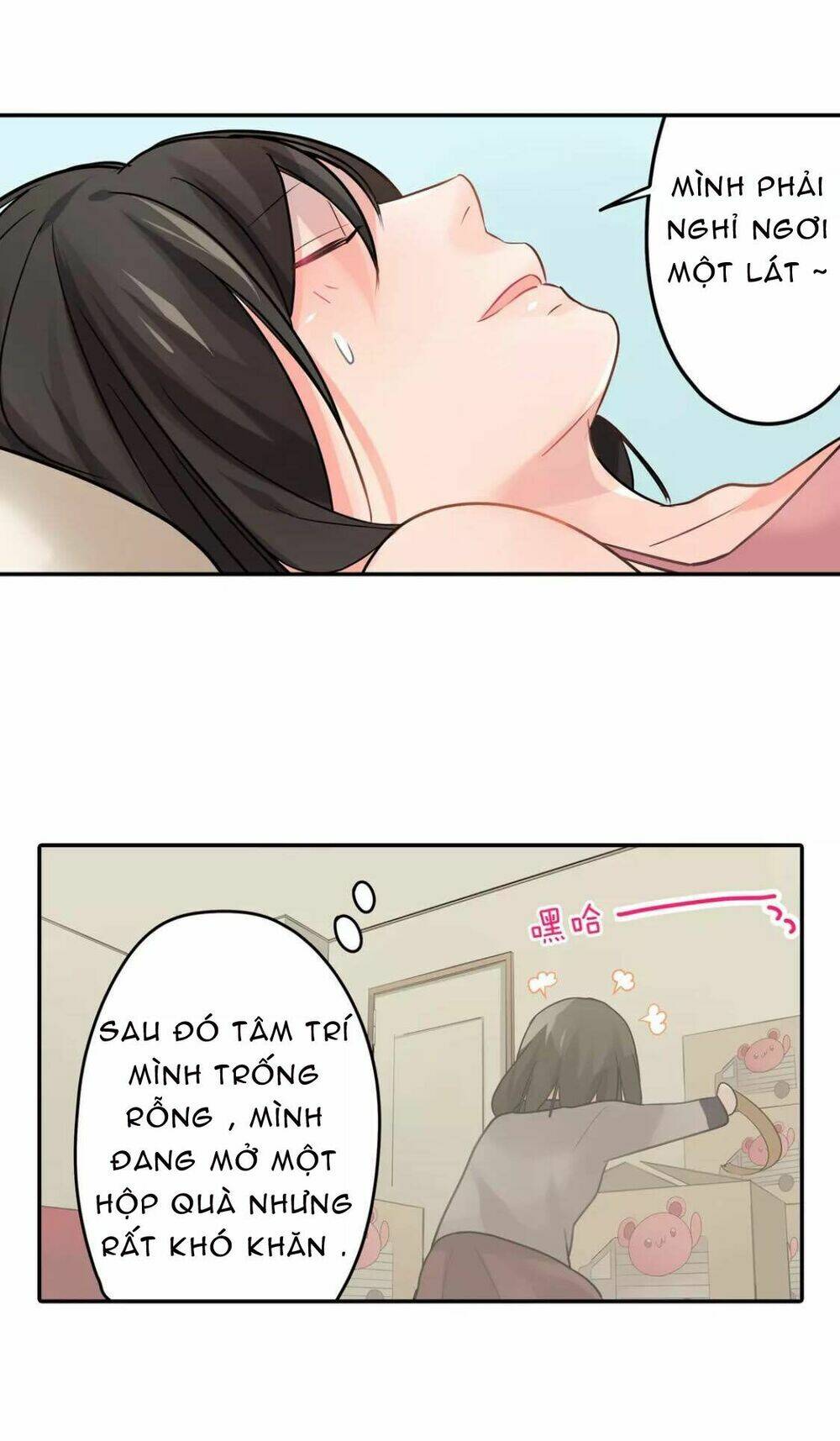 18, sống chung cùng nhau chapter 2 26