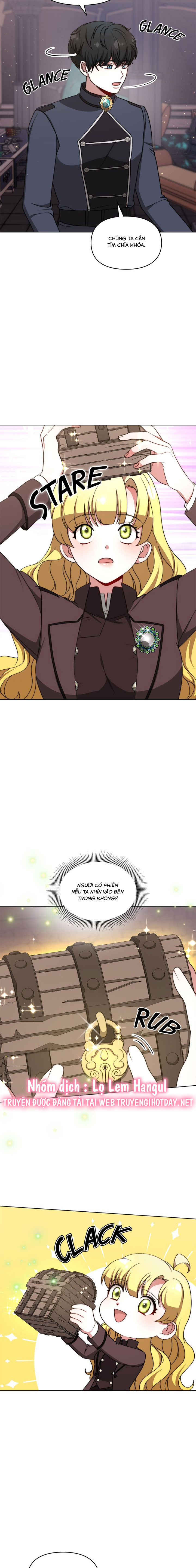 công nương eluana vita chapter 151 10