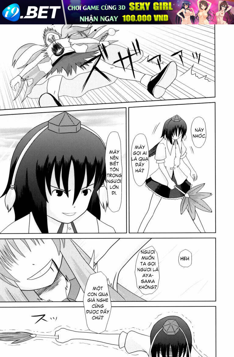 ranh giới gensokyo chapter 6 57