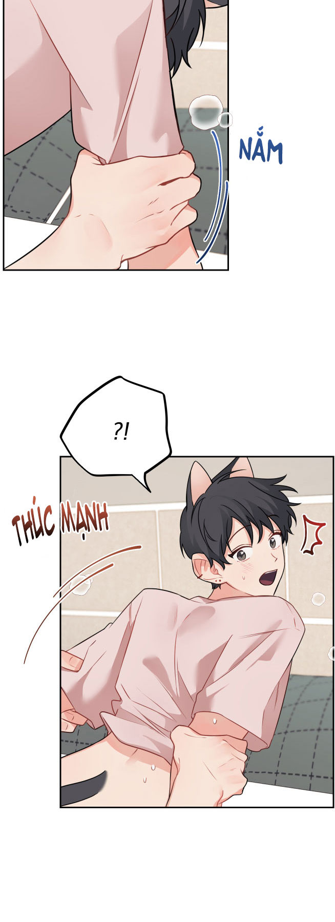 máu và tình yêu chapter 64 32