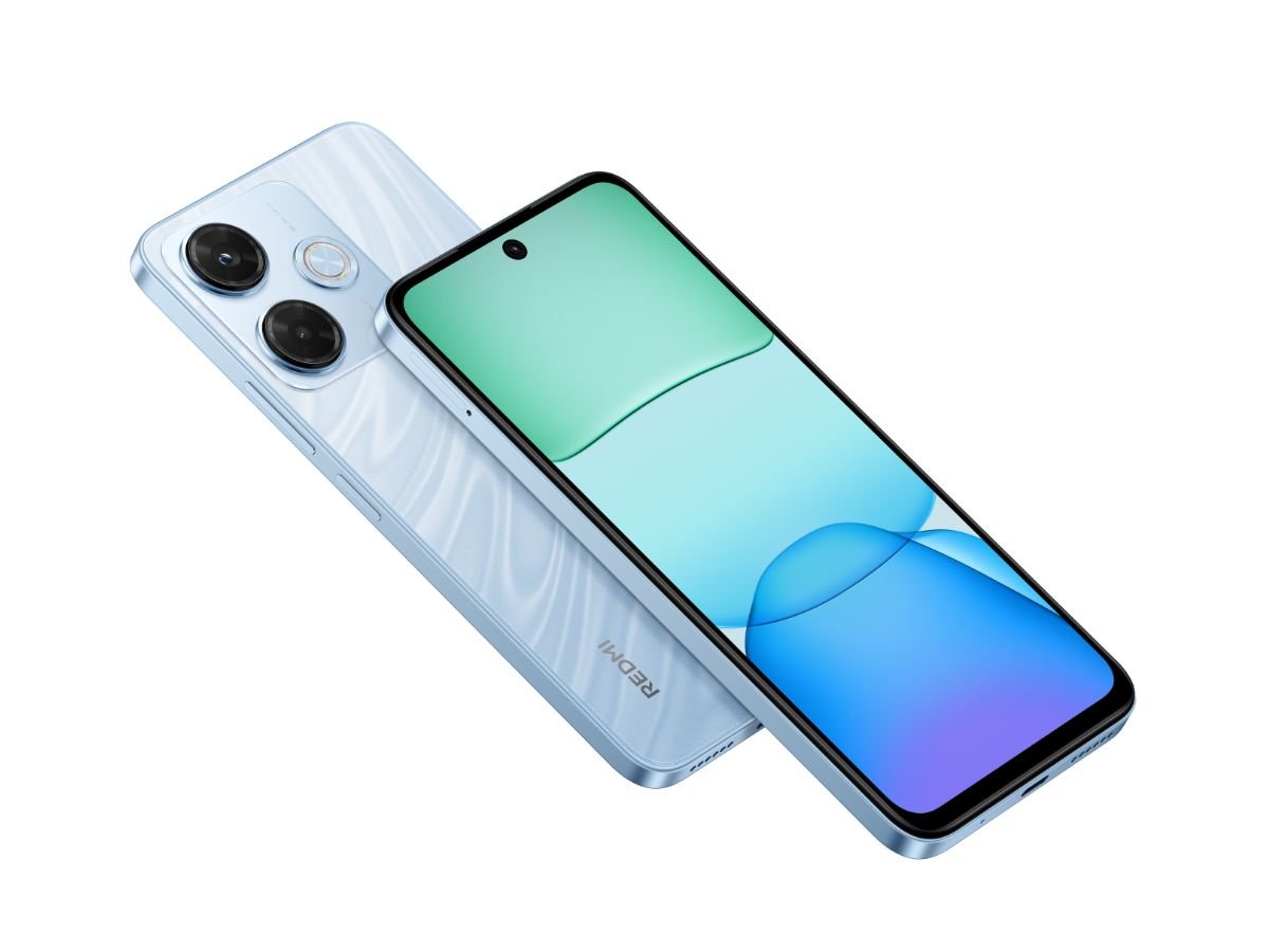 Điện thoại Xiaomi Redmi 13x 6GB/128GB Chip:MediaTek Helio G91,Màn hình 6.79inch - Hàng chính hãng