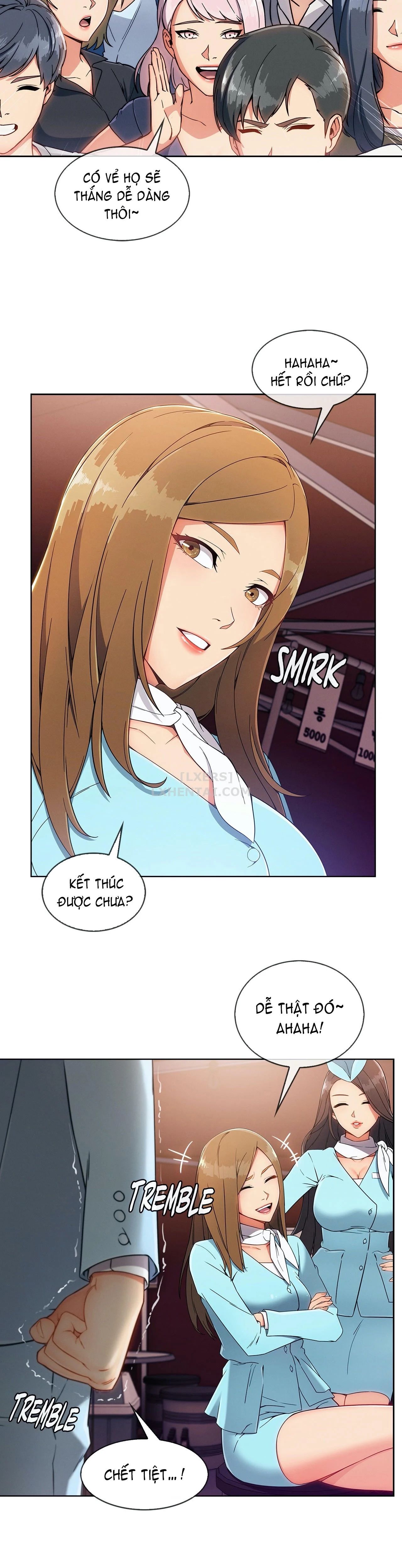 điên cuồng nhưng ngọt ngào chapter 75 7