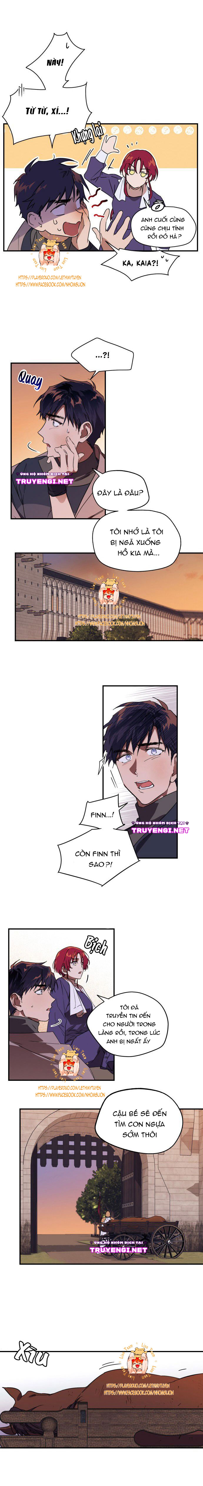 bị che khuất bởi hoàng hôn chapter 9 16