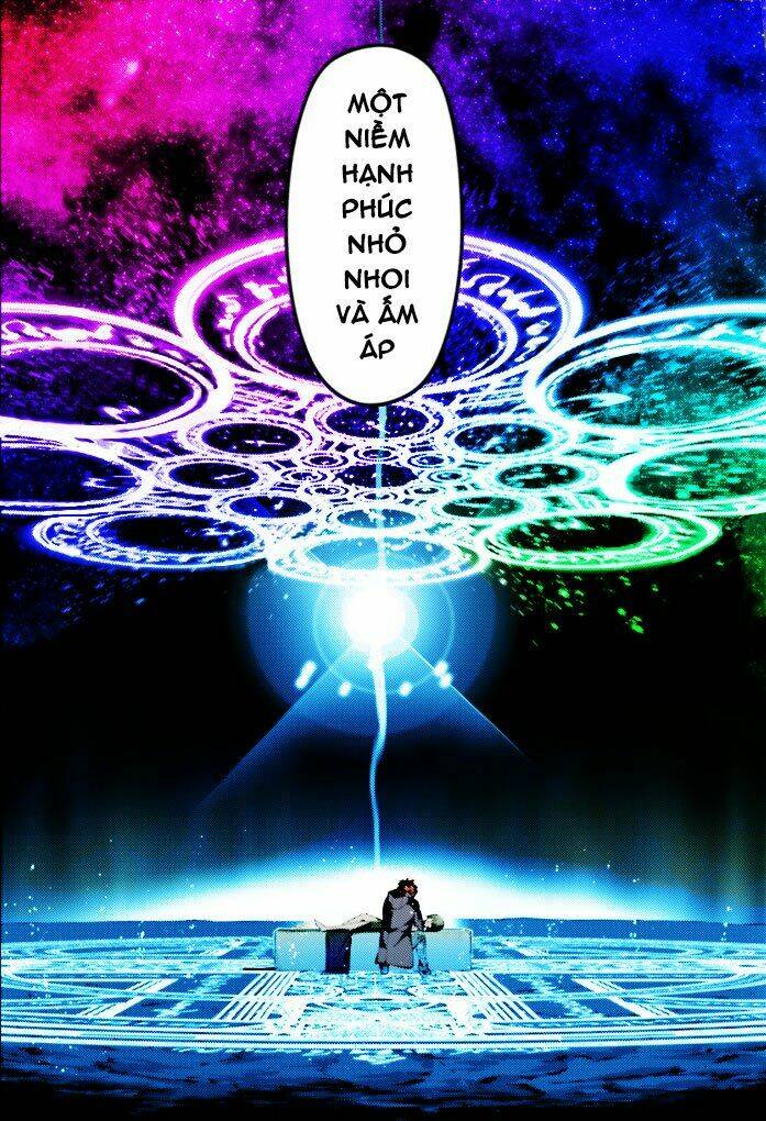 fate/kaleid liner prisma illya drei! chapter 37 14