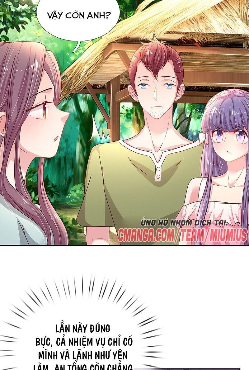 ma ma đột kích : cha mời tiếp chiêu chapter 56 22