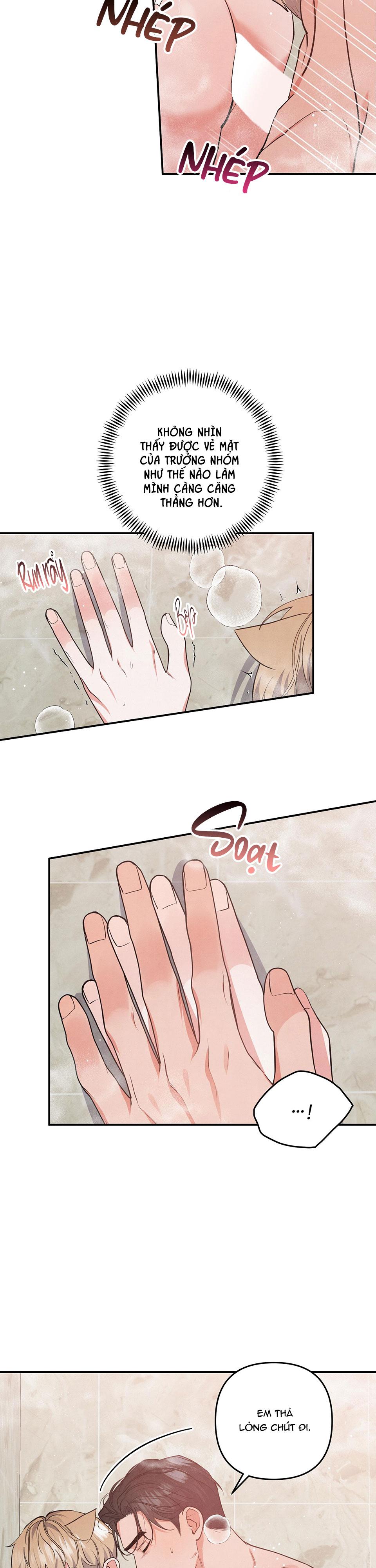 mối quan hệ của thú nhân chapter 52 3