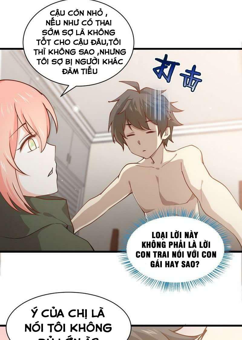 xuyên không vào thế giới nữ cường chapter 60 22