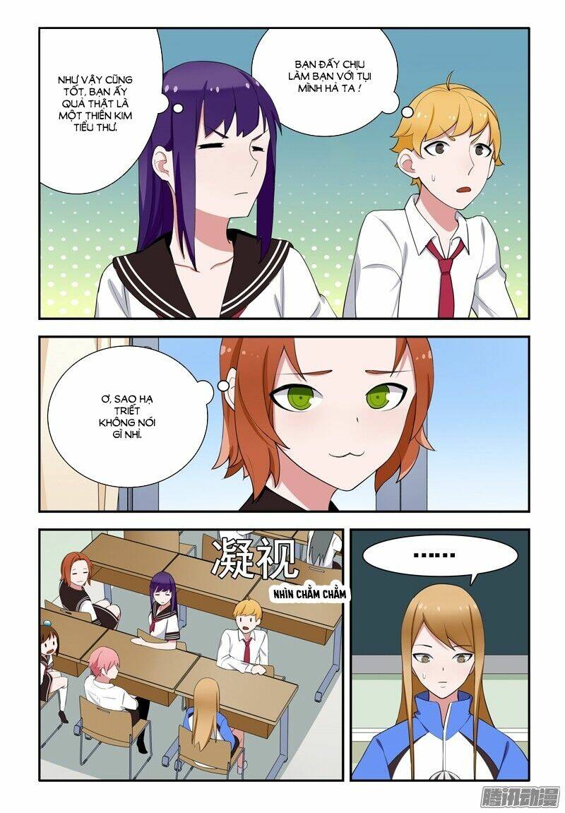 hoán đổi tình duyên chapter 14 9