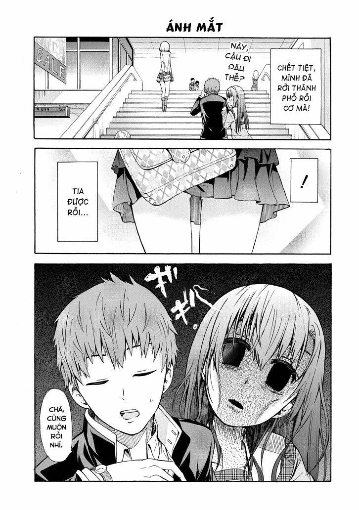 suki x suki (hibaru shunsuke) chapter 0 15