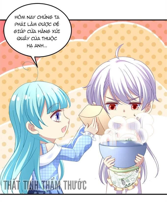 đế vương ta vẫn còn nhỏ chapter 49.5 9