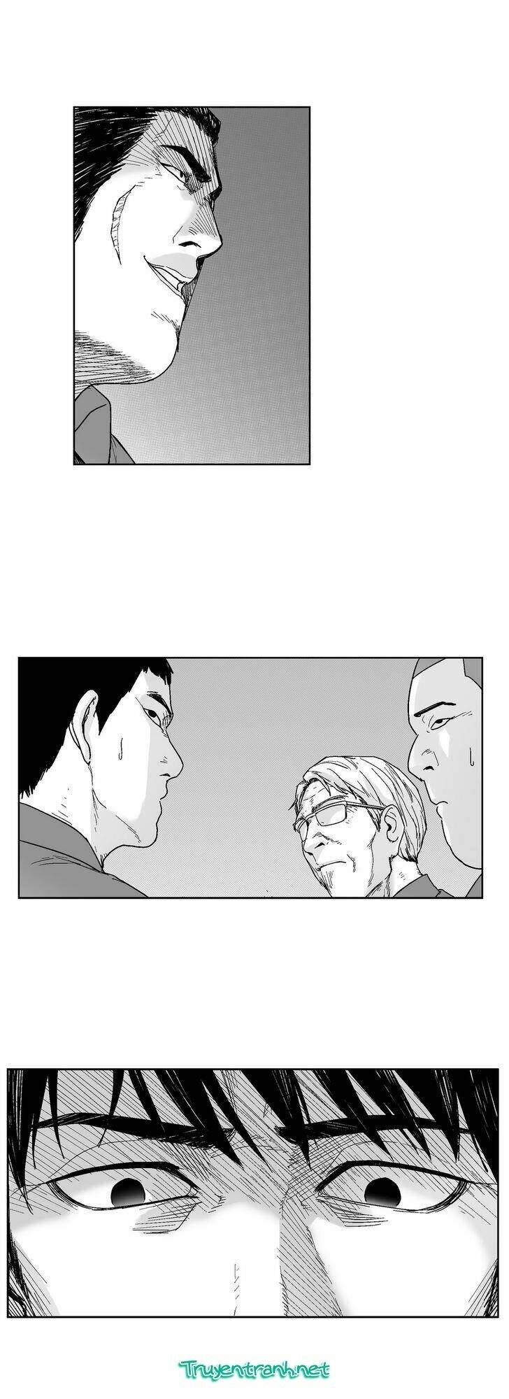 bạo lực học đường chapter 62 3