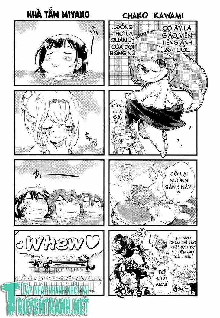 thiên thần chiến tranh: mars chronicle chapter 14 26