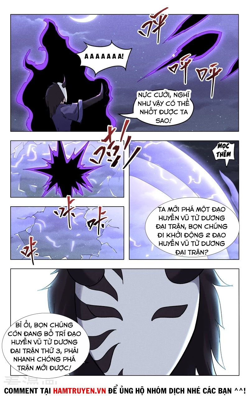 vạn giới tiên trung chapter 398 10