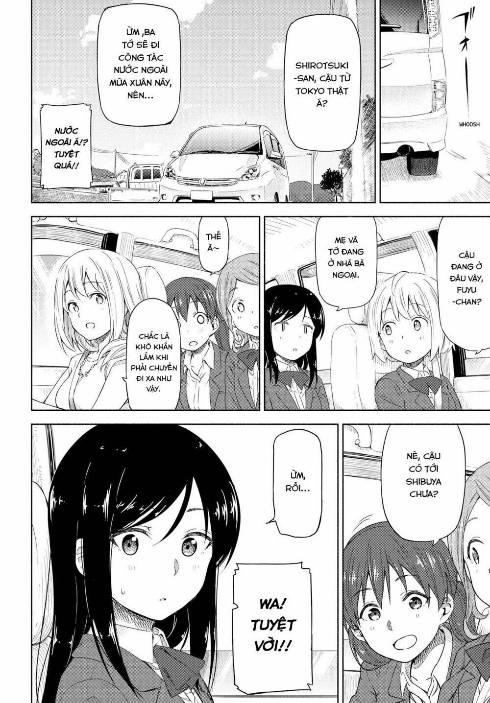 tsurezure biyori chapter 1 24