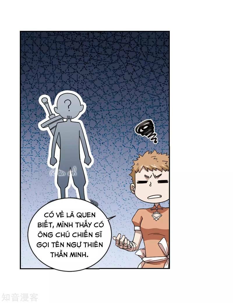 võng du chi cận chiến pháp sư chapter 238 10