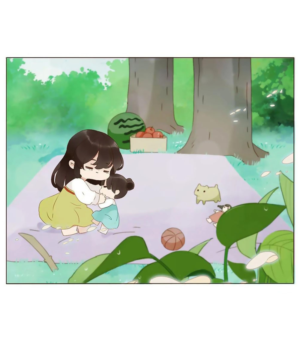 đế vương trắc chapter 255.5 4